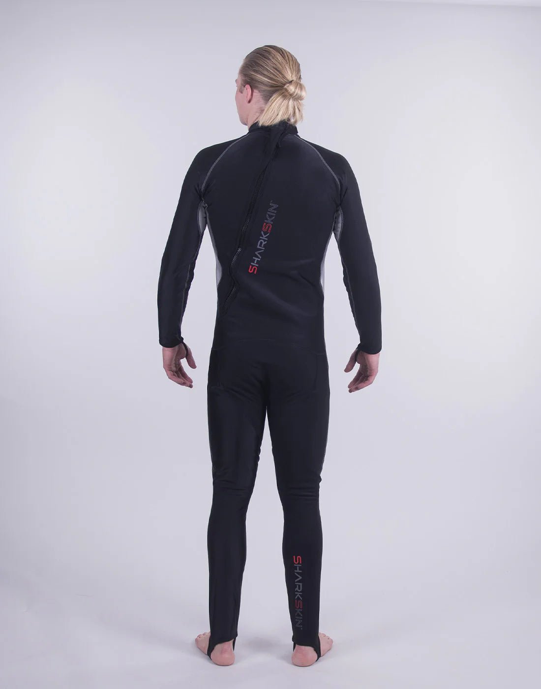 Sharkskin Chillproof Rear Full Zip Suit - Men - Infinity DiveSharkskin Chillproof Rear Full Zip Suit - MenSharkskin