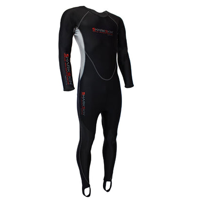 Sharkskin Chillproof Rear Full Zip Suit - Men - Infinity DiveSharkskin Chillproof Rear Full Zip Suit - MenSharkskin
