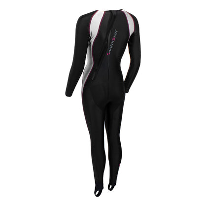 Sharkskin Chillproof Rear Full Zip Suit - Women - Infinity DiveSharkskin Chillproof Rear Full Zip Suit - WomenSharkskin