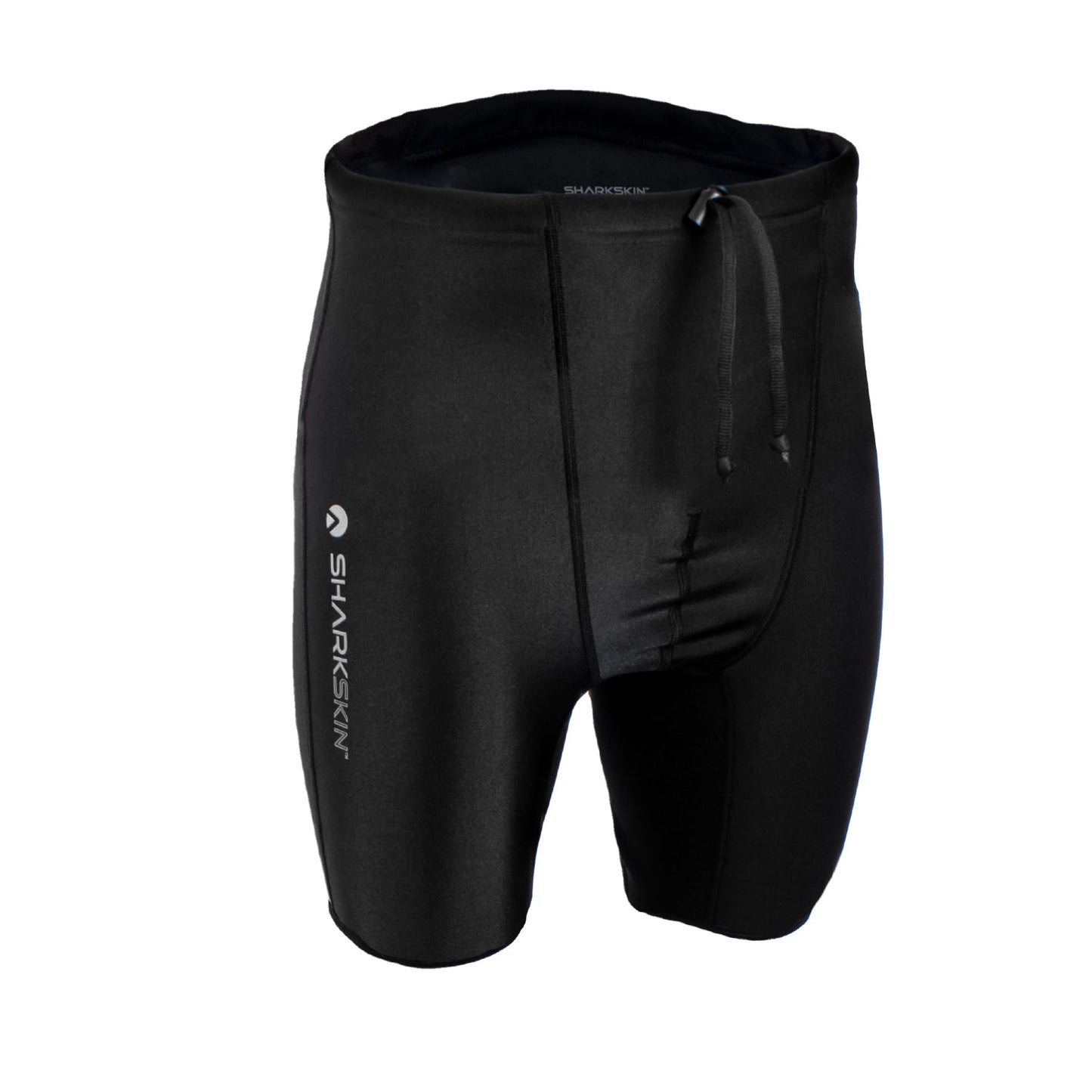 Sharkskin Chillproof Short Pants - Black - Men - Infinity DiveSharkskin Chillproof Short Pants - Black - MenSharkskin