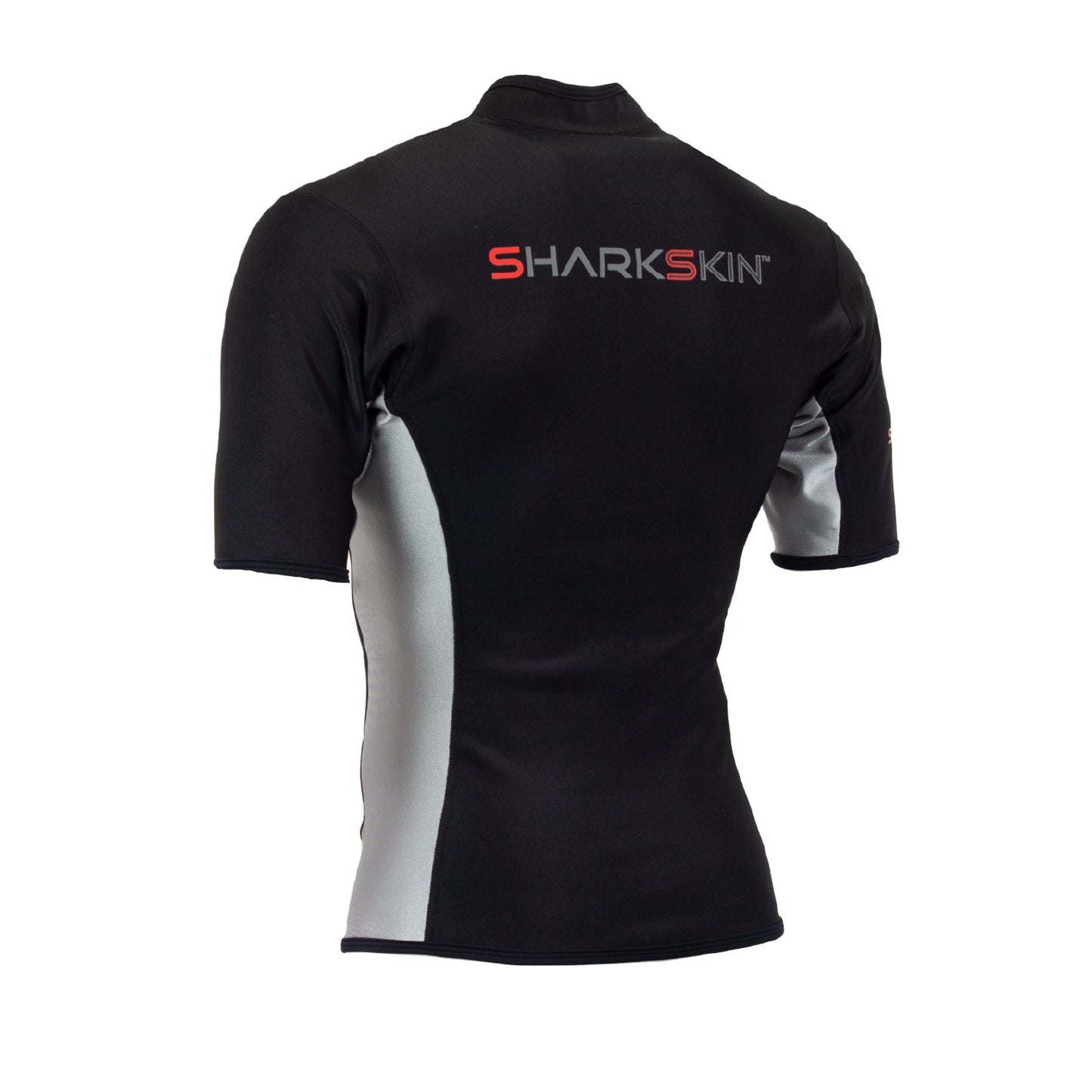 Sharkskin Chillproof Short Sleeve Chest Zip Top - Men - Infinity DiveSharkskin Chillproof Short Sleeve Chest Zip Top - MenSharkskin