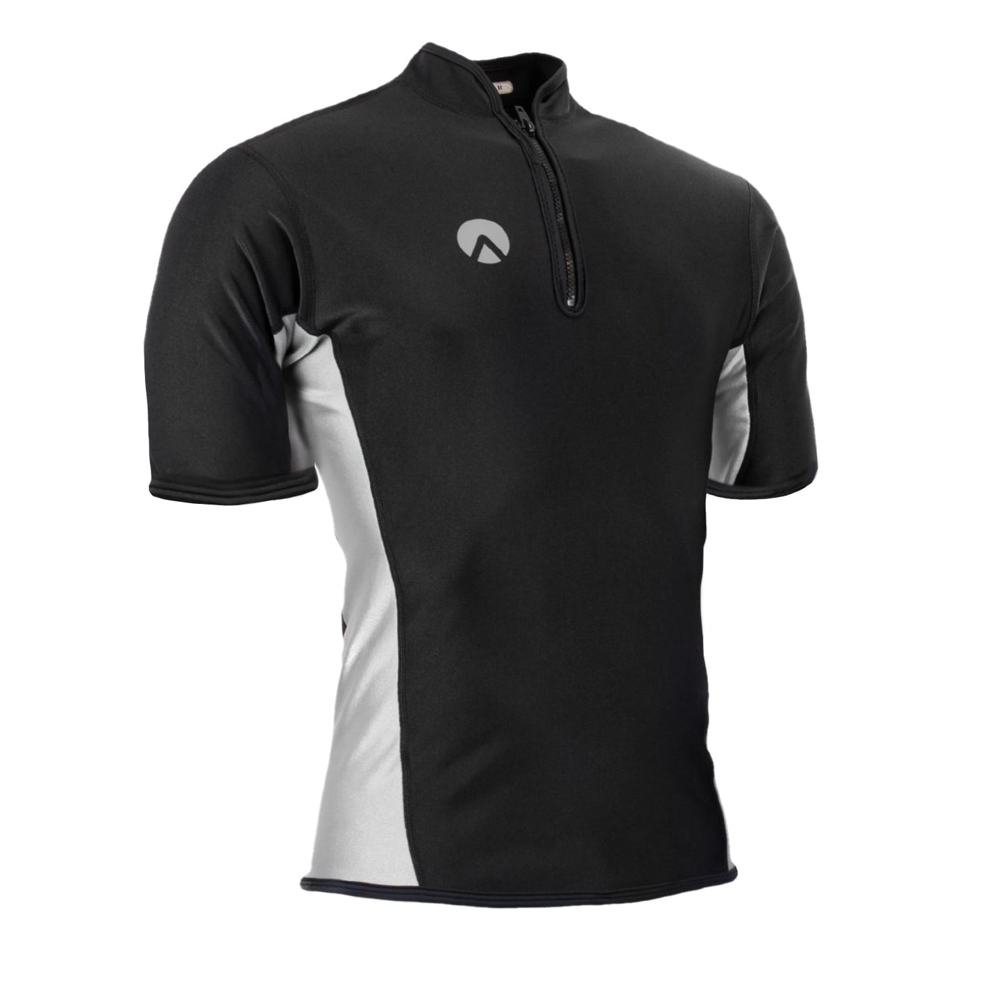 Sharkskin Chillproof Short Sleeve Chest Zip Top - Men - Infinity DiveSharkskin Chillproof Short Sleeve Chest Zip Top - MenSharkskin