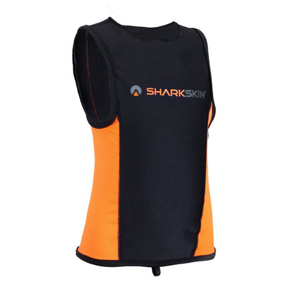 Sharkskin Chillproof Sleeveless Vest - Junior - Infinity DiveSharkskin Chillproof Sleeveless Vest - JuniorSharkskin