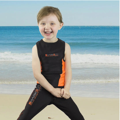 Sharkskin Chillproof Sleeveless Vest - Junior - Infinity DiveSharkskin Chillproof Sleeveless Vest - JuniorSharkskin