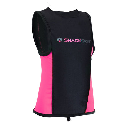 Sharkskin Chillproof Sleeveless Vest - Junior - Infinity DiveSharkskin Chillproof Sleeveless Vest - JuniorSharkskin