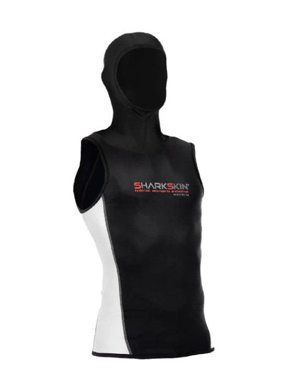 Sharkskin Chillproof Vest with Hood - Men - Infinity DiveSharkskin Chillproof Vest with Hood - MenSharkskin