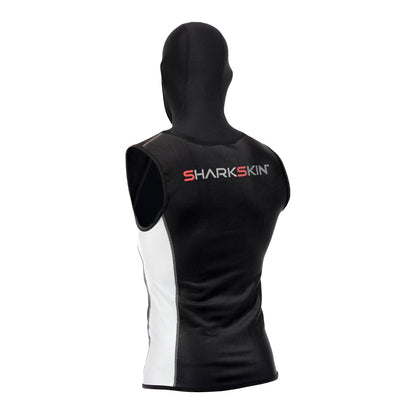 Sharkskin Chillproof Vest with Hood - Men - Infinity DiveSharkskin Chillproof Vest with Hood - MenSharkskin