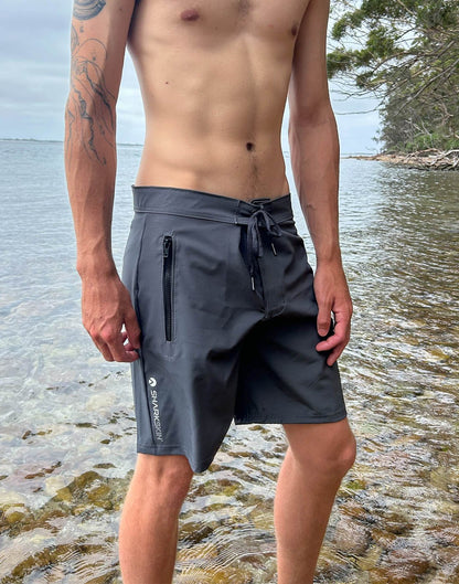 Sharkskin Everywear Action Boardshort - Men - Infinity DiveSharkskin Everywear Action Boardshort - Mensharkskin