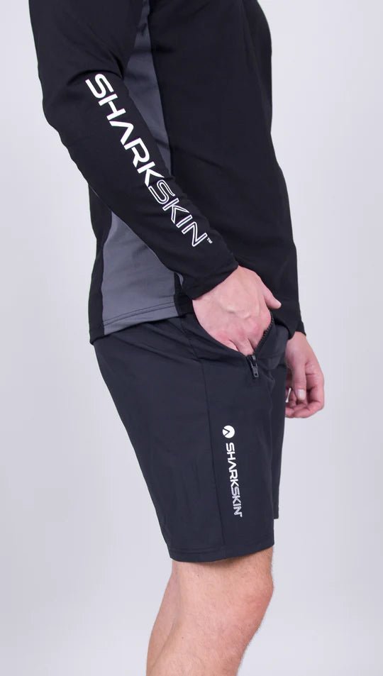 Sharkskin Everywear Action Boardshort - Men - Infinity DiveSharkskin Everywear Action Boardshort - Mensharkskin
