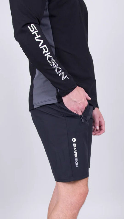 Sharkskin Everywear Action Boardshort - Men - Infinity DiveSharkskin Everywear Action Boardshort - Mensharkskin