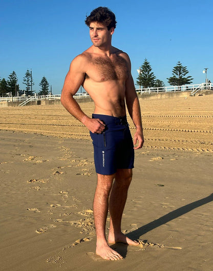 Sharkskin Everywear Action Boardshort - Men - Infinity DiveSharkskin Everywear Action Boardshort - Mensharkskin