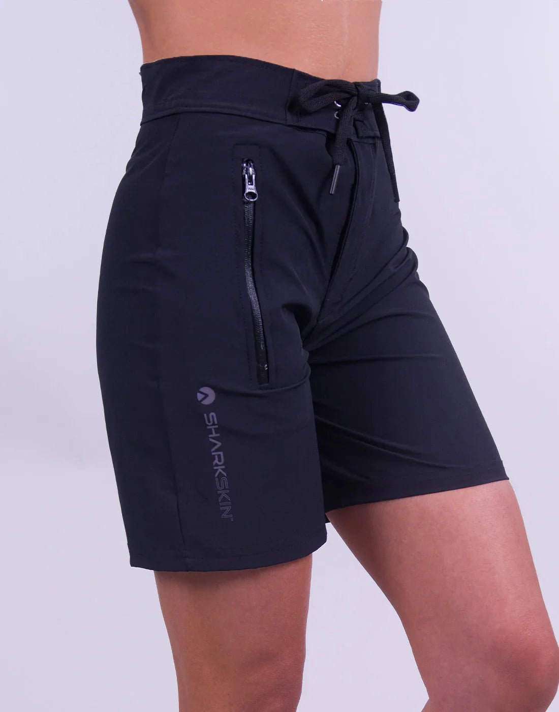 Sharkskin Everywear Action Boardshort - Women - Infinity DiveSharkskin Everywear Action Boardshort - Womensharkskin