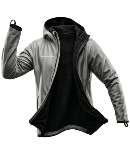 Sharkskin Everywear Chillproof Hooded Jacket HD - Women - Infinity DiveSharkskin Everywear Chillproof Hooded Jacket HD - WomenSharkskin