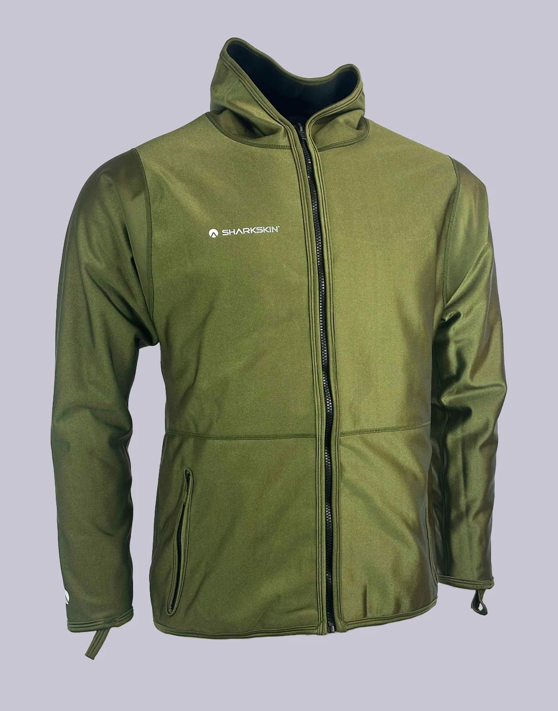 Sharkskin Everywear Chillproof Hooded Jacket - Men - Infinity DiveSharkskin Everywear Chillproof Hooded Jacket - MenSharkskin