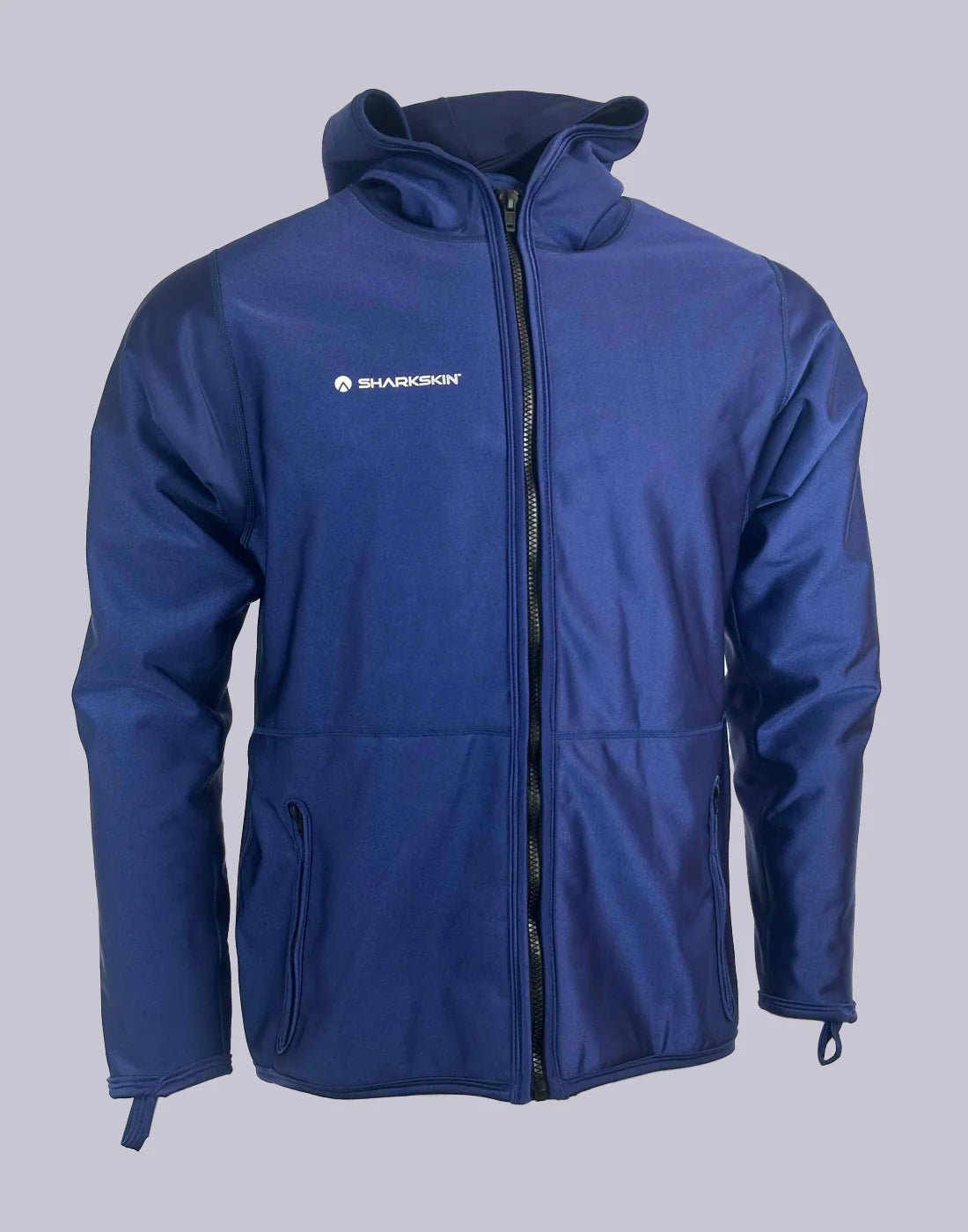 Sharkskin Everywear Chillproof Hooded Jacket - Men - Infinity DiveSharkskin Everywear Chillproof Hooded Jacket - MenSharkskin