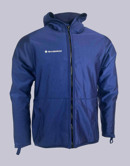 Sharkskin Everywear Chillproof Hooded Jacket - Men - Infinity DiveSharkskin Everywear Chillproof Hooded Jacket - MenSharkskin