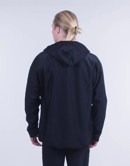 Sharkskin Everywear Chillproof Hooded Jacket - Men - Infinity DiveSharkskin Everywear Chillproof Hooded Jacket - MenSharkskin