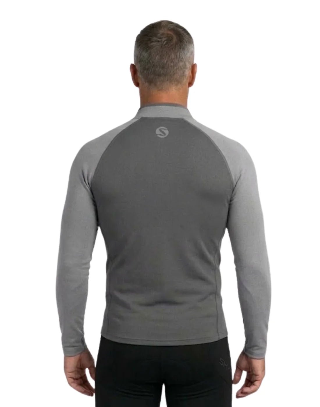 Sharkskin High Performance T2 Long Sleeve Full Zip Top Mens - Infinity DiveSharkskin High Performance T2 Long Sleeve Full Zip Top MensSharkskin