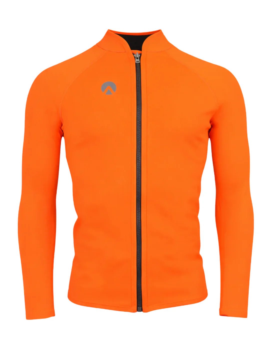 Sharkskin High Performance T2 Long Sleeve Full Zip Top Mens - Infinity DiveSharkskin High Performance T2 Long Sleeve Full Zip Top MensSharkskin