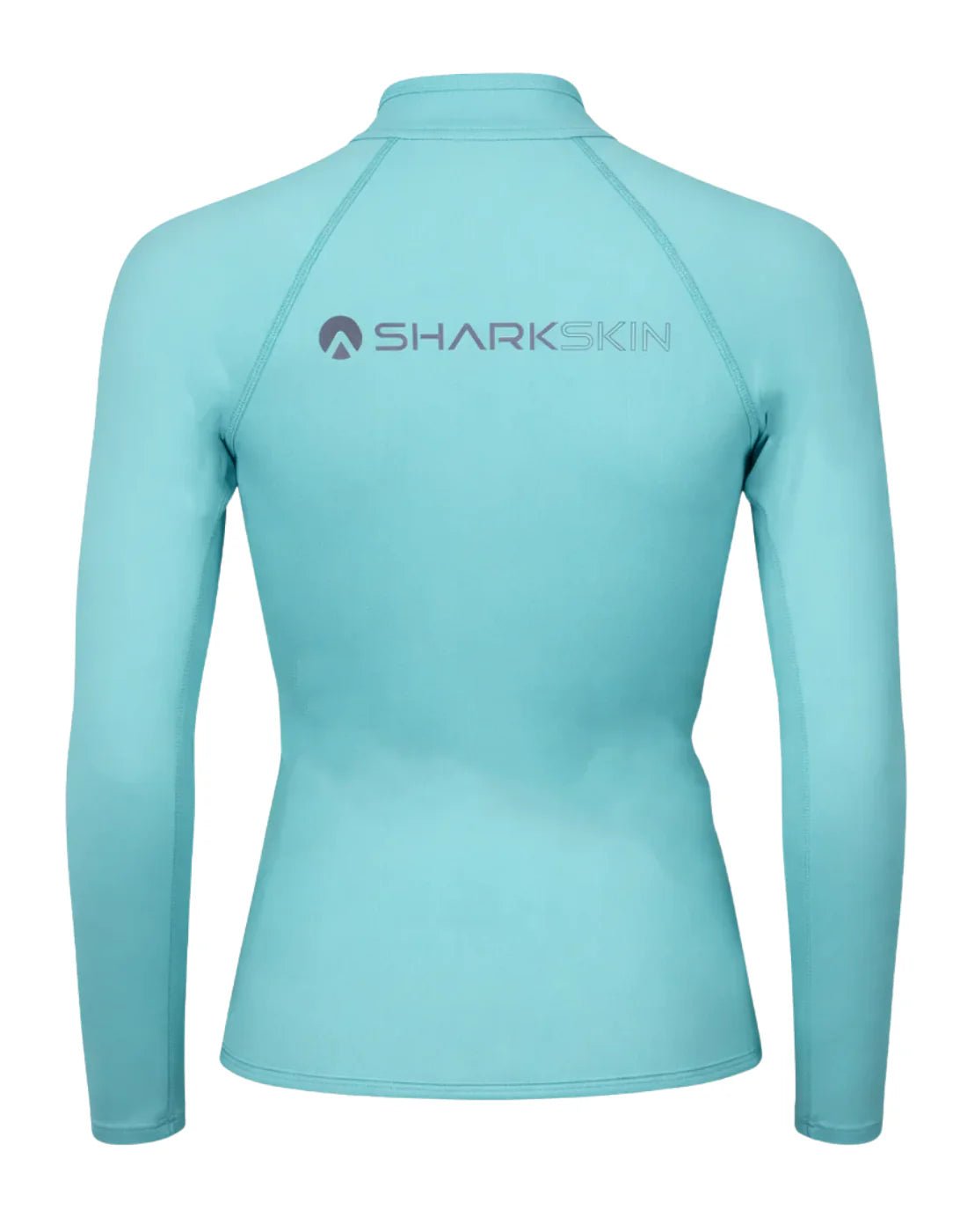 Sharkskin High Performance T2 Long Sleeve Full Zip Top Womens - Infinity DiveSharkskin High Performance T2 Long Sleeve Full Zip Top WomensSharkskin