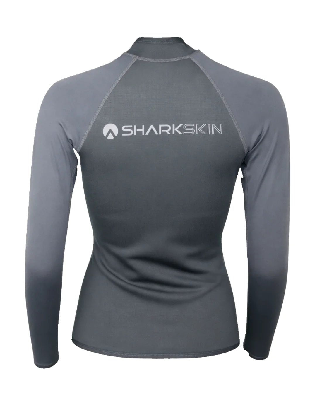 Sharkskin High Performance T2 Long Sleeve Full Zip Top Womens - Infinity DiveSharkskin High Performance T2 Long Sleeve Full Zip Top WomensSharkskin