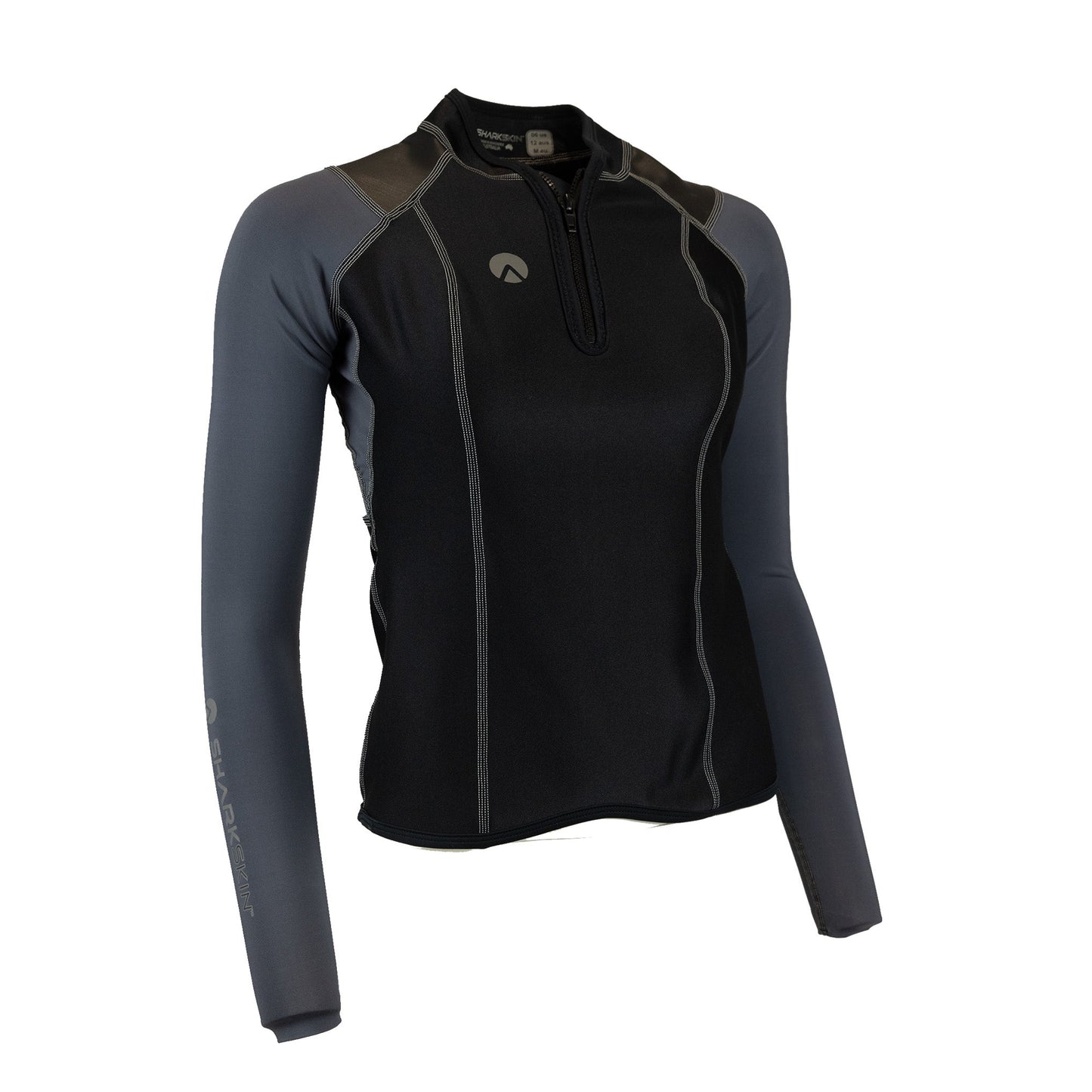 Sharkskin High Performance Wear Long Sleeve Top - Women - Infinity DiveSharkskin High Performance Wear Long Sleeve Top - WomenSharkskin