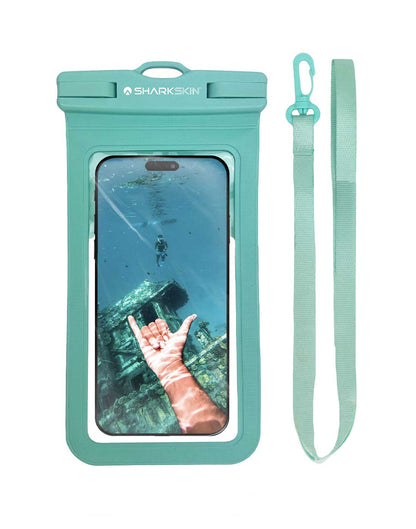 Sharkskin Mobile Phone Dry Case - Infinity DiveSharkskin Mobile Phone Dry Casesharkskin
