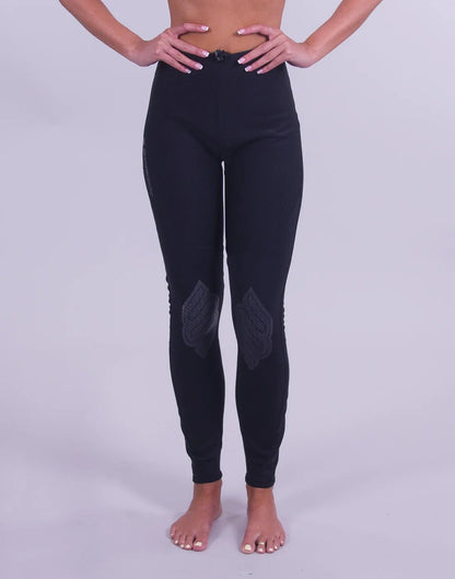 Sharkskin Performance Wear Long Pants - Women - Infinity DiveSharkskin Performance Wear Long Pants - WomenSharkskin