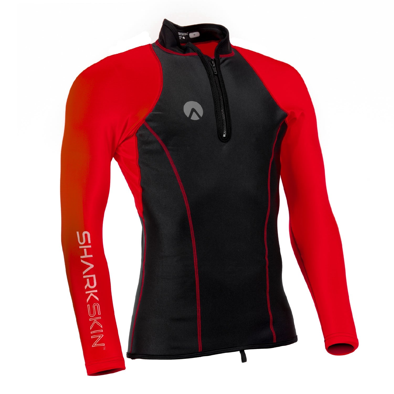 Sharkskin Performance Wear Long Sleeve - Men - Infinity DiveSharkskin Performance Wear Long Sleeve - MenSharkskin