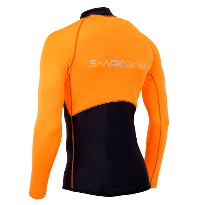 Sharkskin Performance Wear Long Sleeve - Men - Infinity DiveSharkskin Performance Wear Long Sleeve - MenSharkskin
