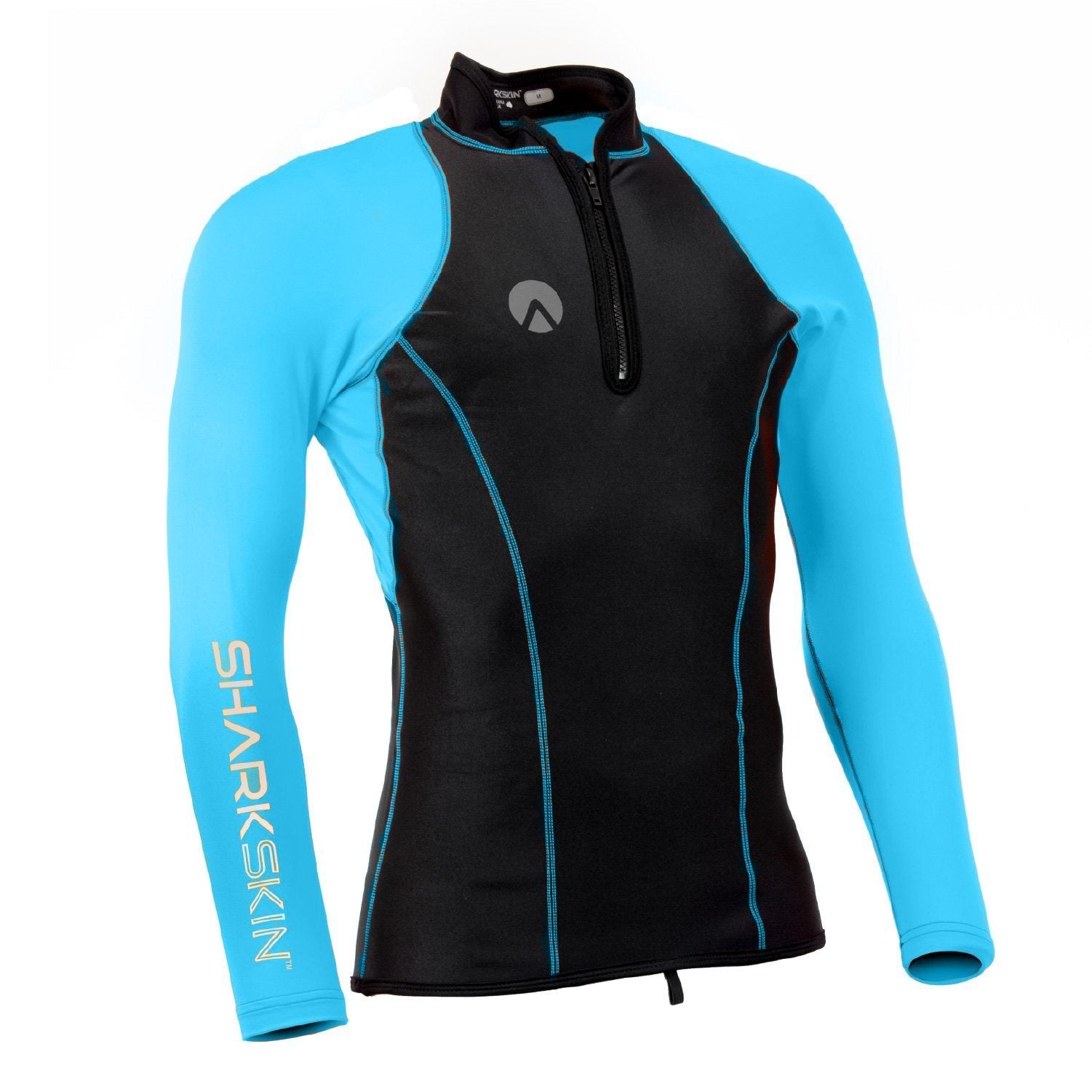 Sharkskin Performance Wear Long Sleeve - Men - Infinity DiveSharkskin Performance Wear Long Sleeve - MenSharkskin