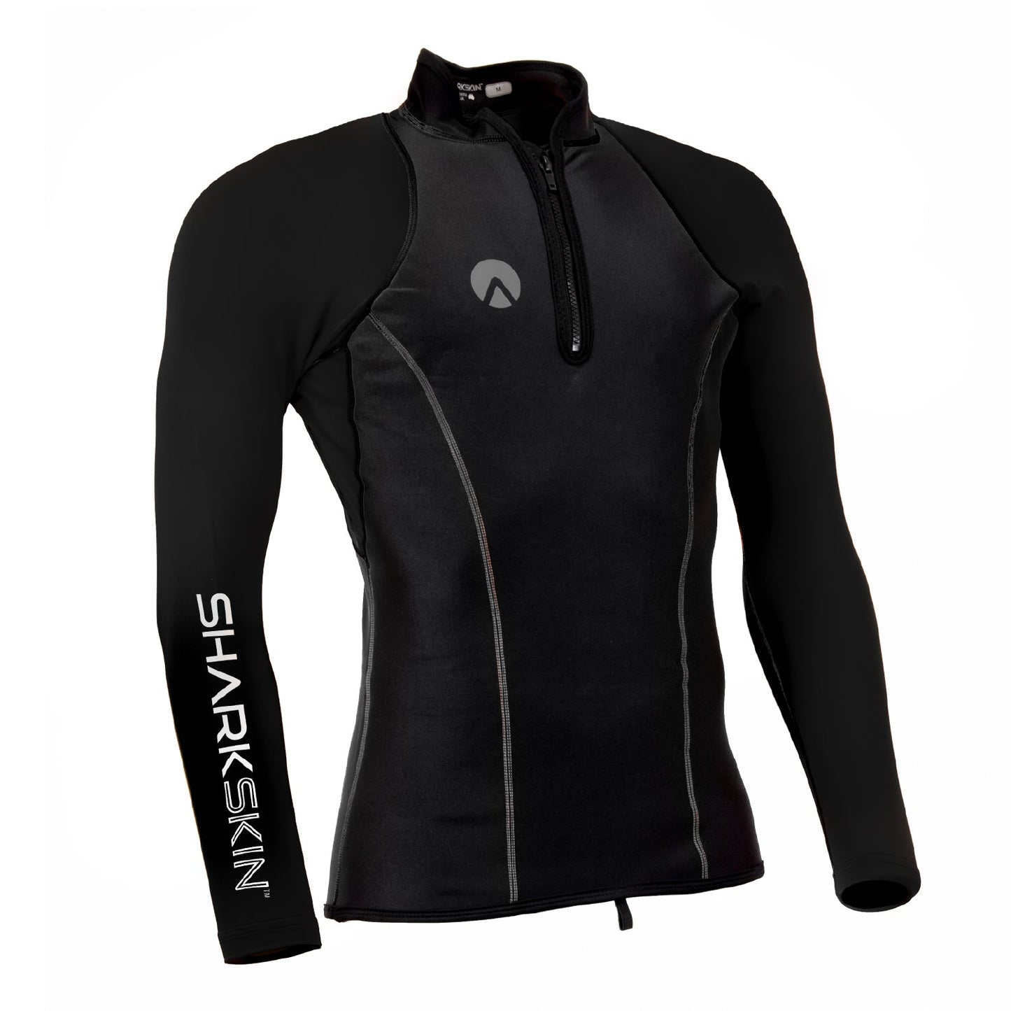 Sharkskin Performance Wear Long Sleeve - Men - Infinity DiveSharkskin Performance Wear Long Sleeve - MenSharkskin
