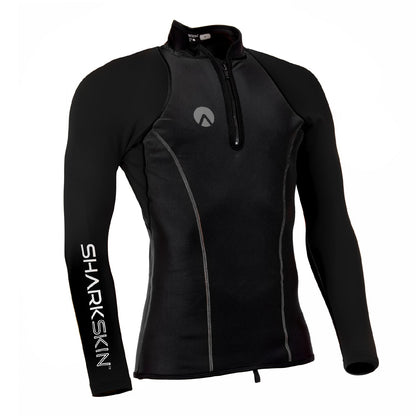 Sharkskin Performance Wear Long Sleeve - Men - Infinity DiveSharkskin Performance Wear Long Sleeve - MenSharkskin