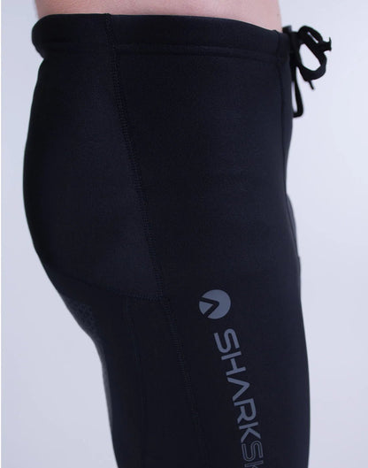 Sharkskin Performance Wear Short Pants - Men - Infinity DiveSharkskin Performance Wear Short Pants - MenSharkskin