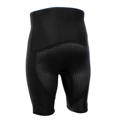 Sharkskin Performance Wear Short Pants - Men - Infinity DiveSharkskin Performance Wear Short Pants - MenSharkskin