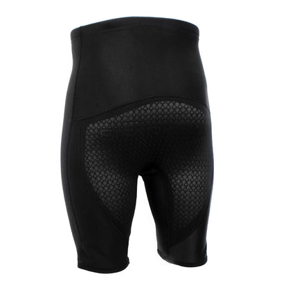 Sharkskin Performance Wear Short Pants - Men - Infinity DiveSharkskin Performance Wear Short Pants - MenSharkskin