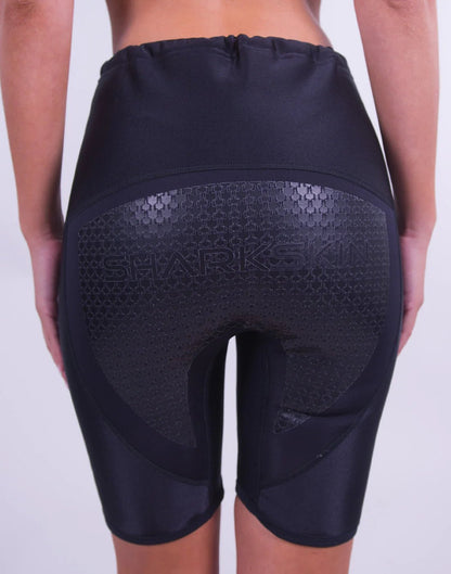 Sharkskin Performance Wear Short Pants - Women - Infinity DiveSharkskin Performance Wear Short Pants - WomenSharkskin