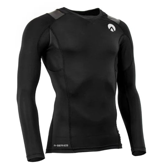 Sharkskin R - Series Compression Long Sleeves - Men - Infinity DiveSharkskin R - Series Compression Long Sleeves - Mensharkskin