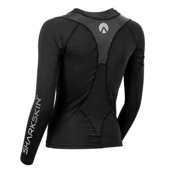 Sharkskin R - Series Compression Long Sleeves - Men - Infinity DiveSharkskin R - Series Compression Long Sleeves - Mensharkskin