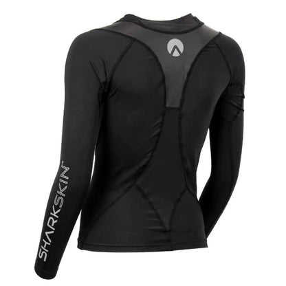 Sharkskin R - Series Compression Long Sleeves - Men - Infinity DiveSharkskin R - Series Compression Long Sleeves - Mensharkskin
