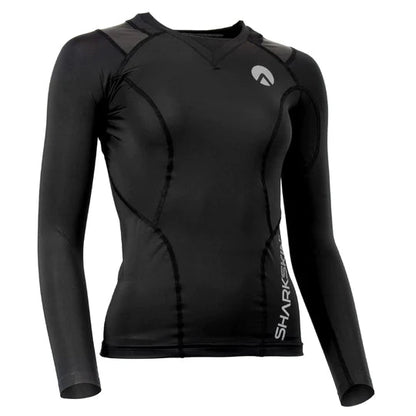 Sharkskin R - Series Compression Long Sleeves - Women - Infinity DiveSharkskin R - Series Compression Long Sleeves - Womensharkskin