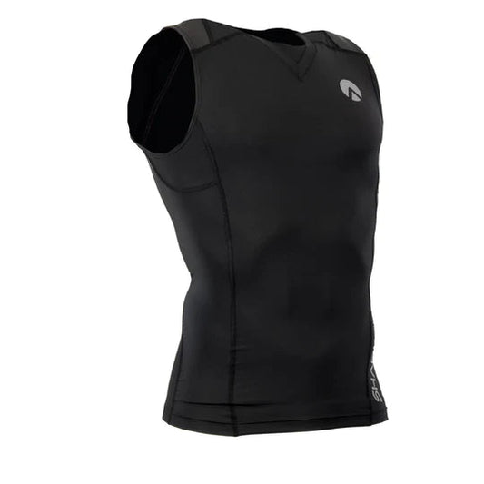 Sharkskin R - Series Compression Sleeveless Top - Men - Infinity DiveSharkskin R - Series Compression Sleeveless Top - Mensharkskin