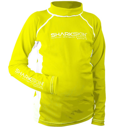 Sharkskin Rapid Dry Long Sleeve Top - Junior - Infinity DiveSharkskin Rapid Dry Long Sleeve Top - JuniorSharkskin