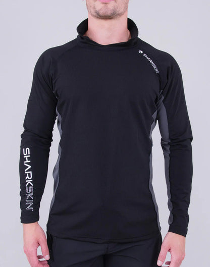 Sharkskin Rapid Dry Long Sleeve with Collar - Unisex - Infinity DiveSharkskin Rapid Dry Long Sleeve with Collar - UnisexSharkskin