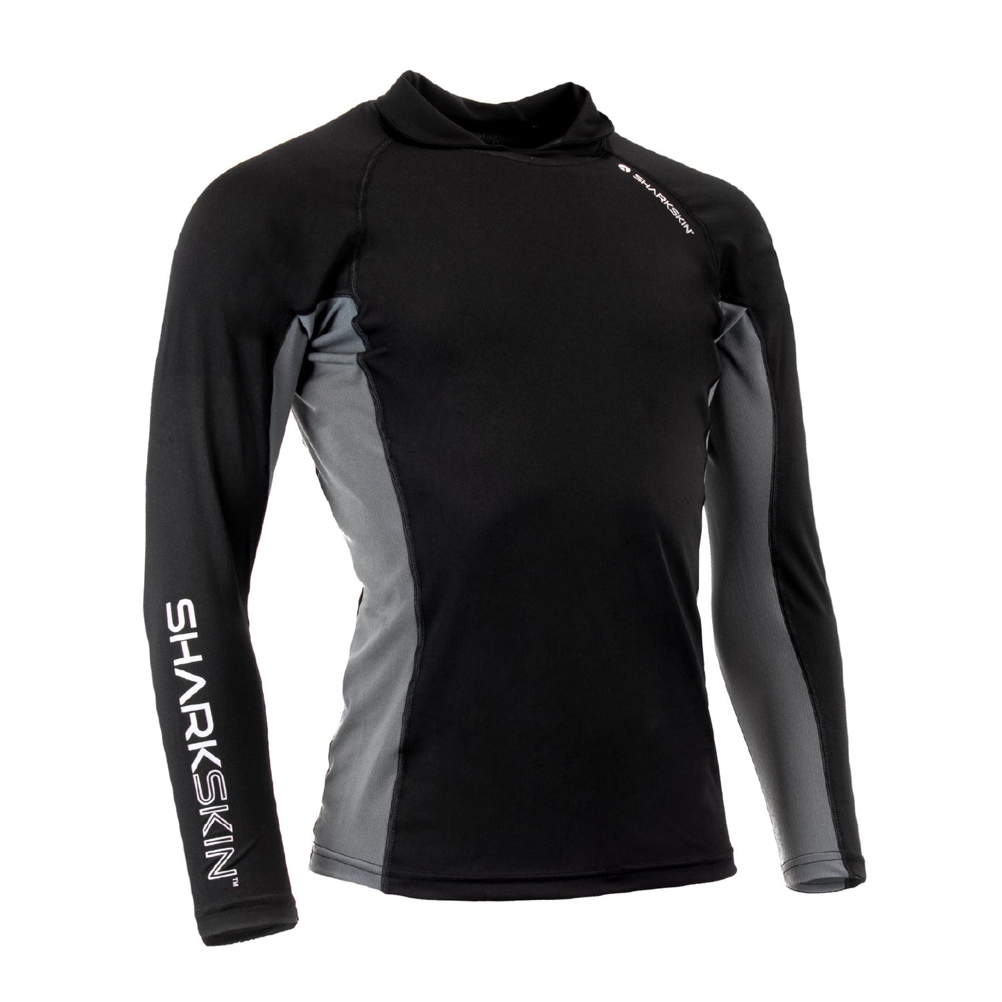 Sharkskin Rapid Dry Long Sleeve with Collar - Unisex - Infinity DiveSharkskin Rapid Dry Long Sleeve with Collar - UnisexSharkskin
