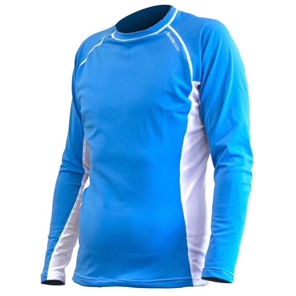 Sharkskin Rapid Dry Rashie Long Sleeve Top - Unisex - Infinity DiveSharkskin Rapid Dry Rashie Long Sleeve Top - UnisexSharkskin