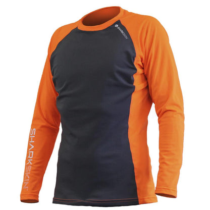 Sharkskin Rapid Dry Rashie Long Sleeve Top - Unisex - Infinity DiveSharkskin Rapid Dry Rashie Long Sleeve Top - UnisexSharkskin