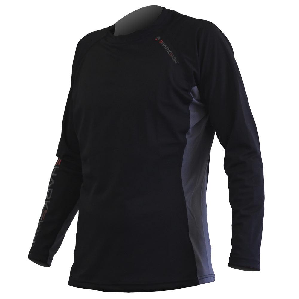 Sharkskin Rapid Dry Rashie Long Sleeve Top - Unisex - Infinity DiveSharkskin Rapid Dry Rashie Long Sleeve Top - UnisexSharkskin