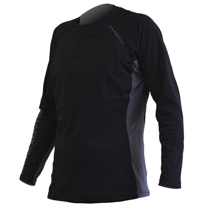 Sharkskin Rapid Dry Rashie Long Sleeve Top - Unisex - Infinity DiveSharkskin Rapid Dry Rashie Long Sleeve Top - UnisexSharkskin