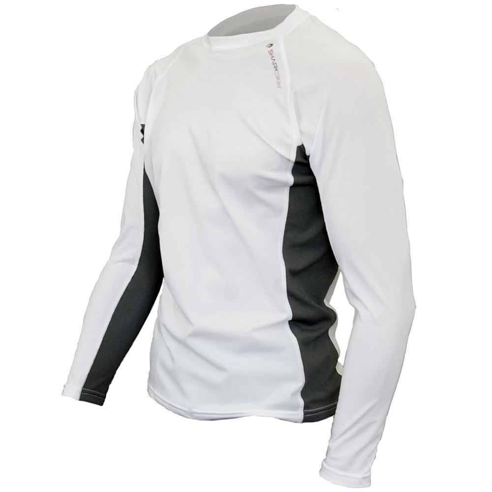 Sharkskin Rapid Dry Rashie Long Sleeve Top - Unisex - Infinity DiveSharkskin Rapid Dry Rashie Long Sleeve Top - UnisexSharkskin